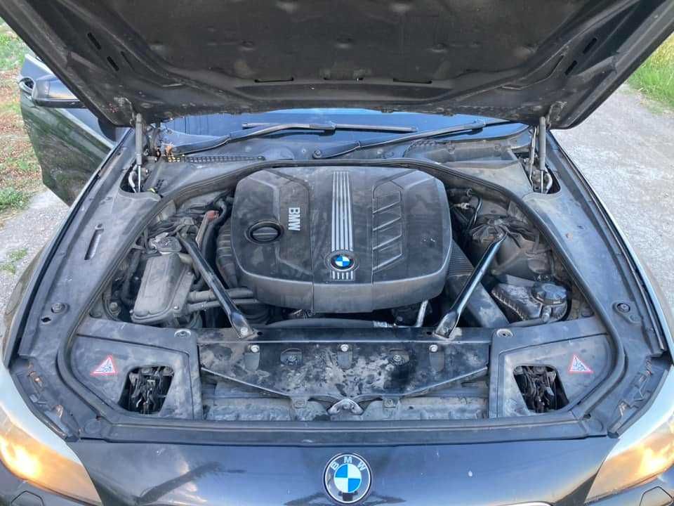 BMW F10 520D 184hp бмв ф10 520д N47D20C на части