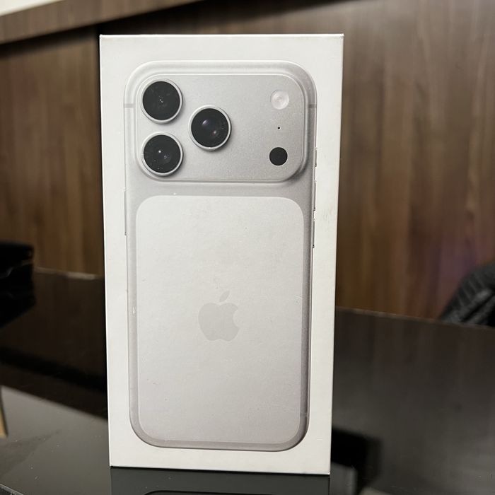 Нов! 12м Гаранция! iPhone 17 Pro 512GB 12GB RAM Blue, Orange, Silver