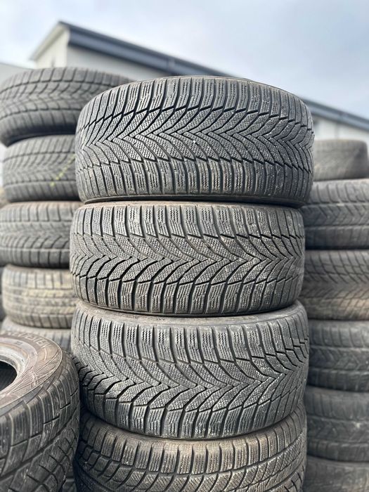 Nexen 225/40R18 - Anvelope Iarna SH cu Garantie, Stare excelenta!