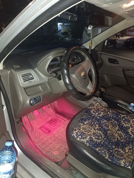 Кобалт механика йили2014