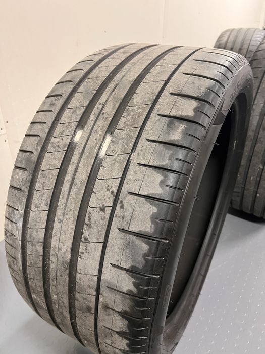 Гуми Pirelli летни p zero и R22 325/35 и 285/40