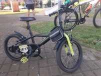 Bicicleta BTwin Dark Hero 500