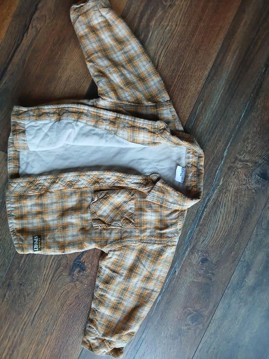 Зимни дрешки за бебе