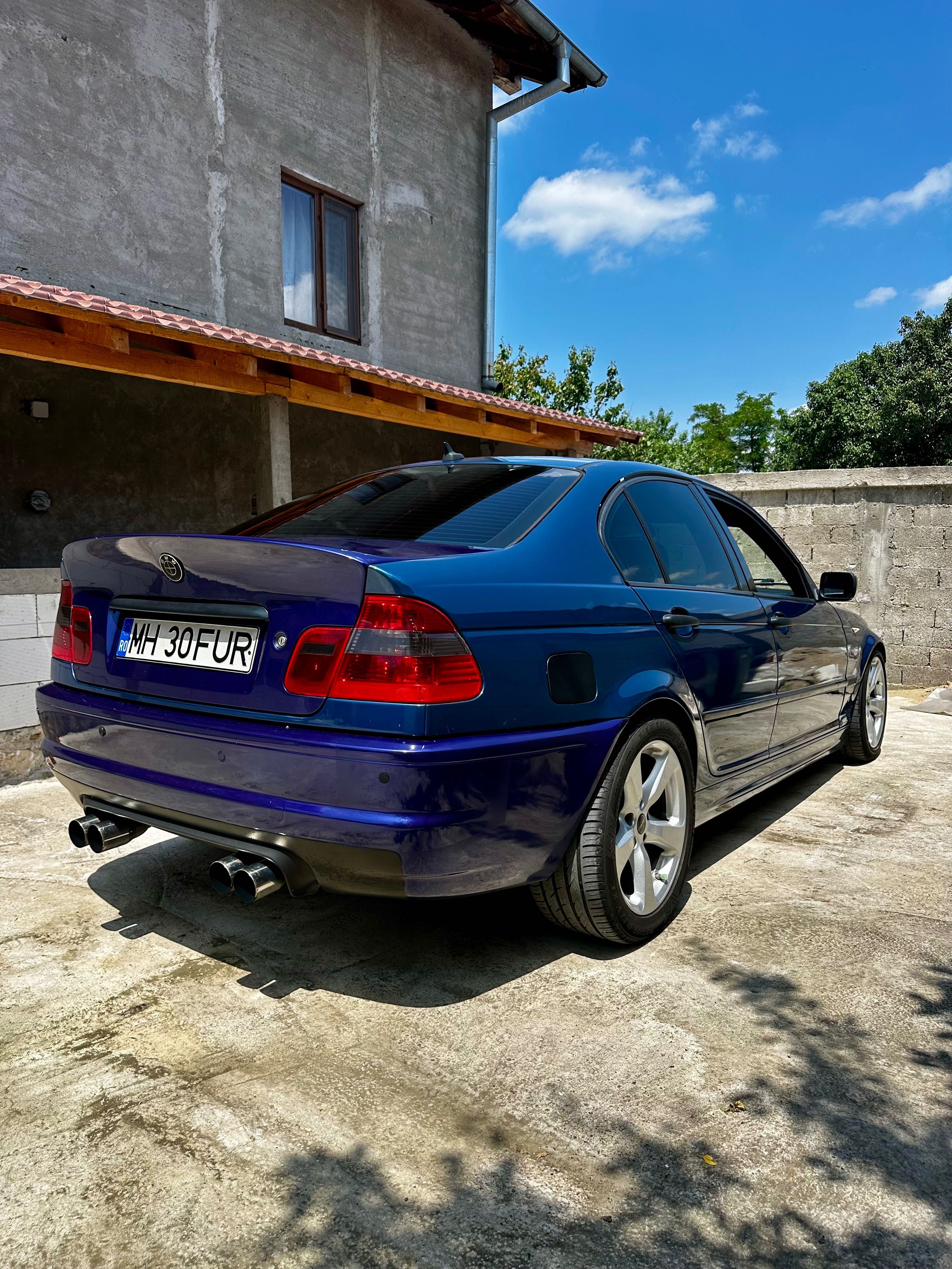 BMW seria 3 e 46 320 D