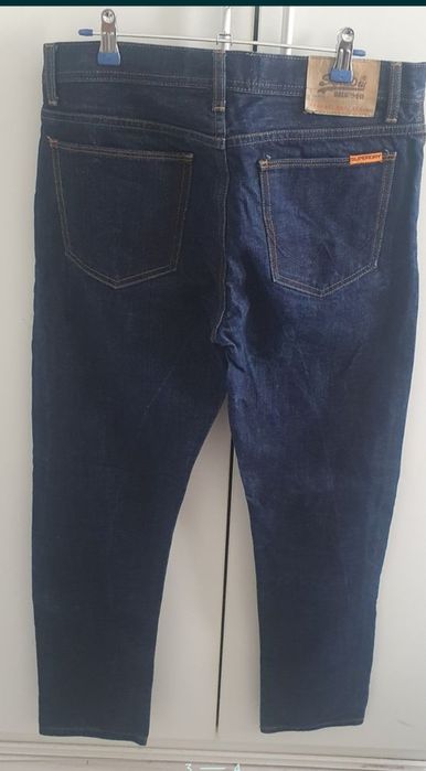 Blugi Super Dry masura 33/32