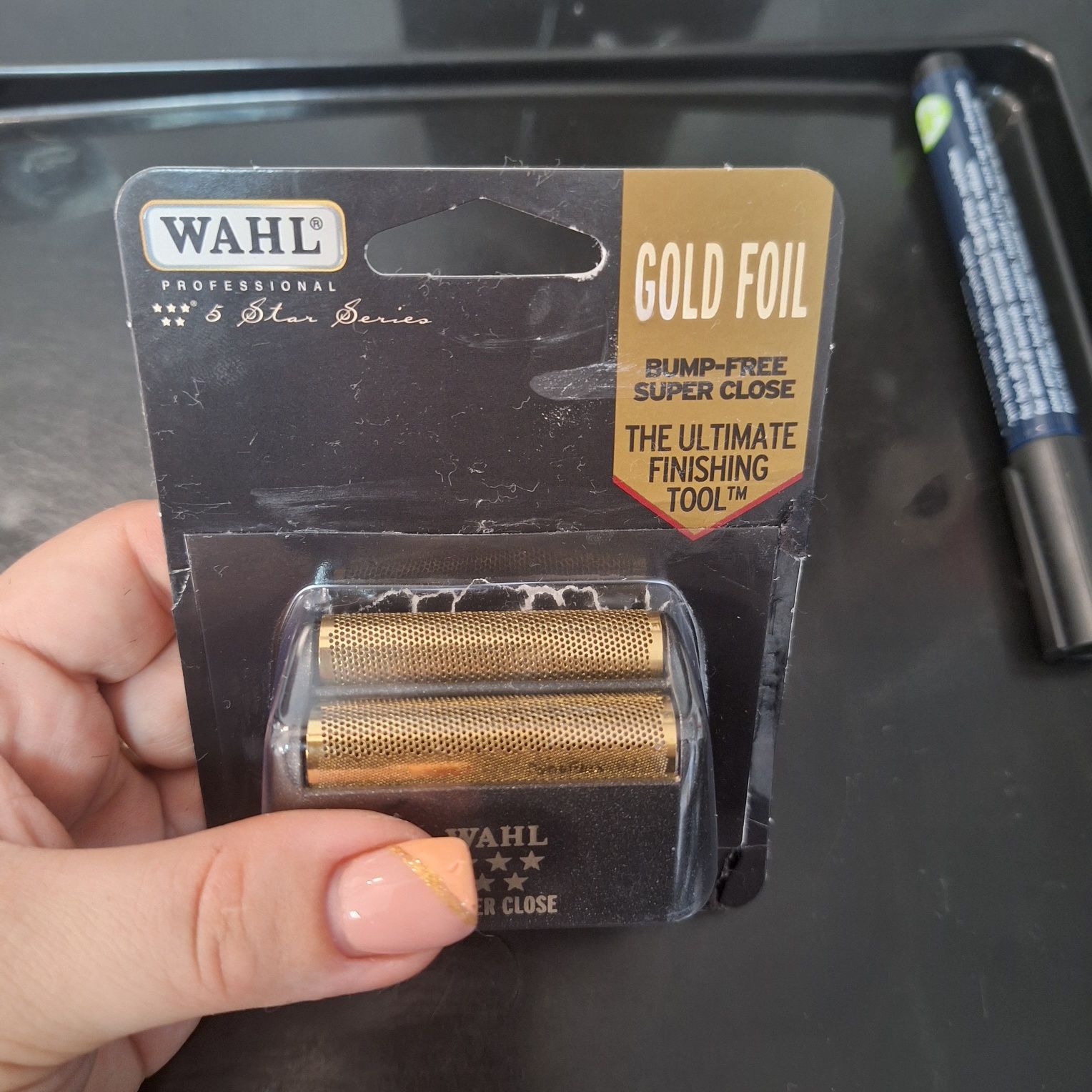 Мрежа за шейвър Wahl super close