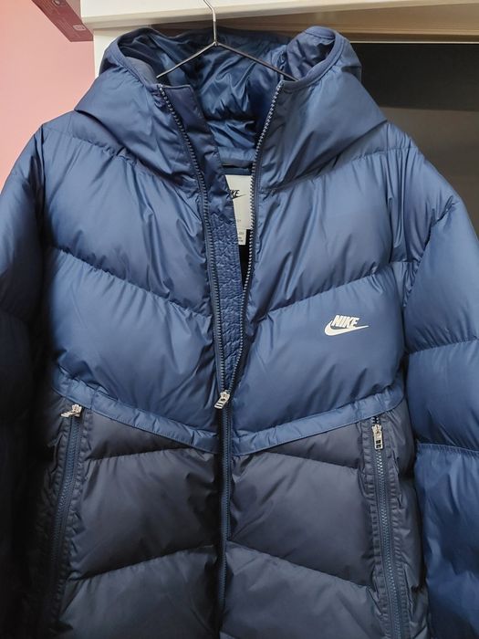 Geaca Nike marimea XXL