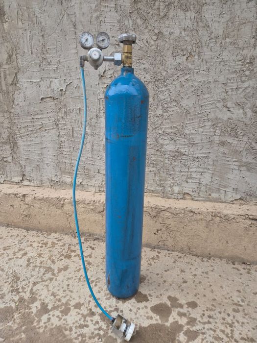 Кислародный баллон сатылады