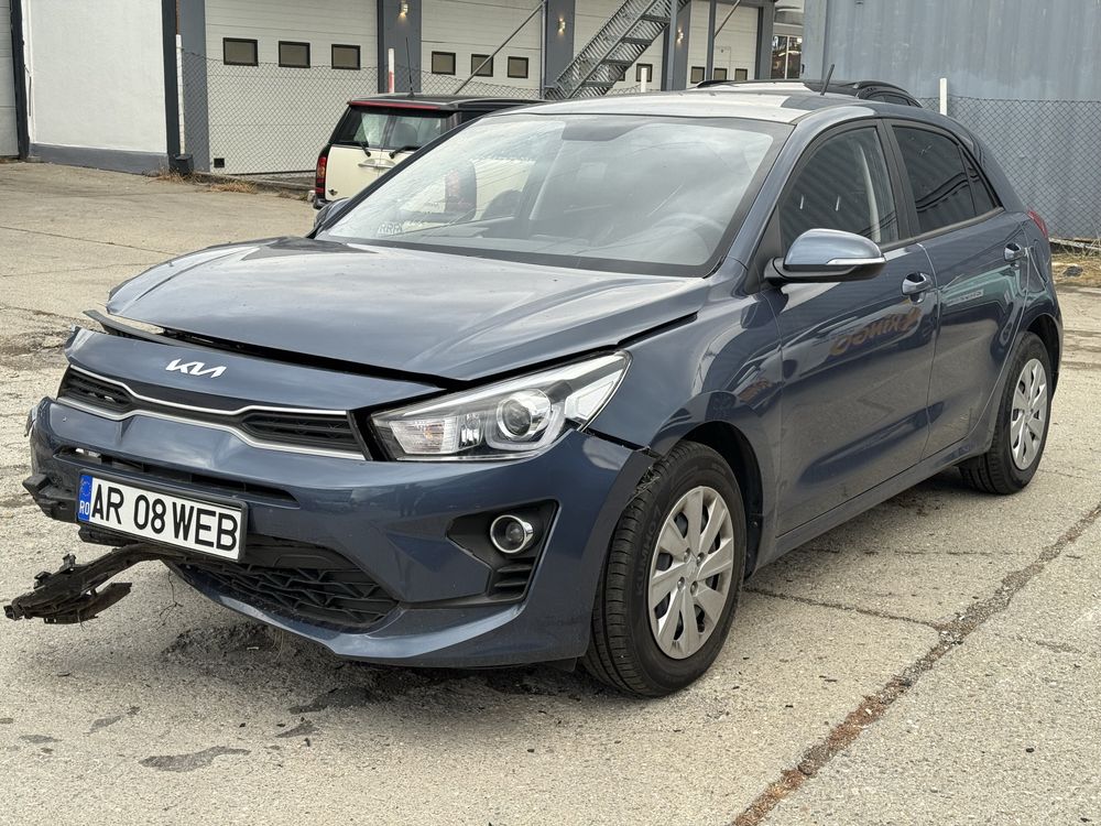 Kia Rio 1.2 Benzina 85cp Model 2024 avariat