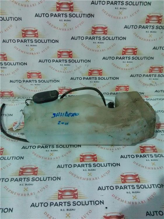 vas lichid parbriz dacia sandero 1.4 b an fabr.2010