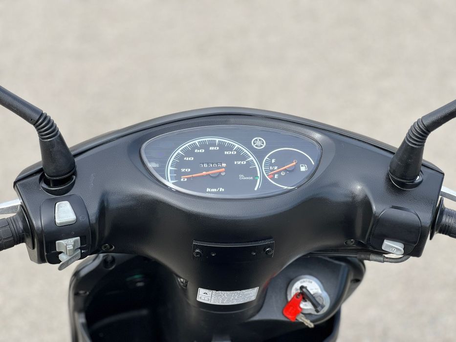 Yamaha Vity 125 ; 2010