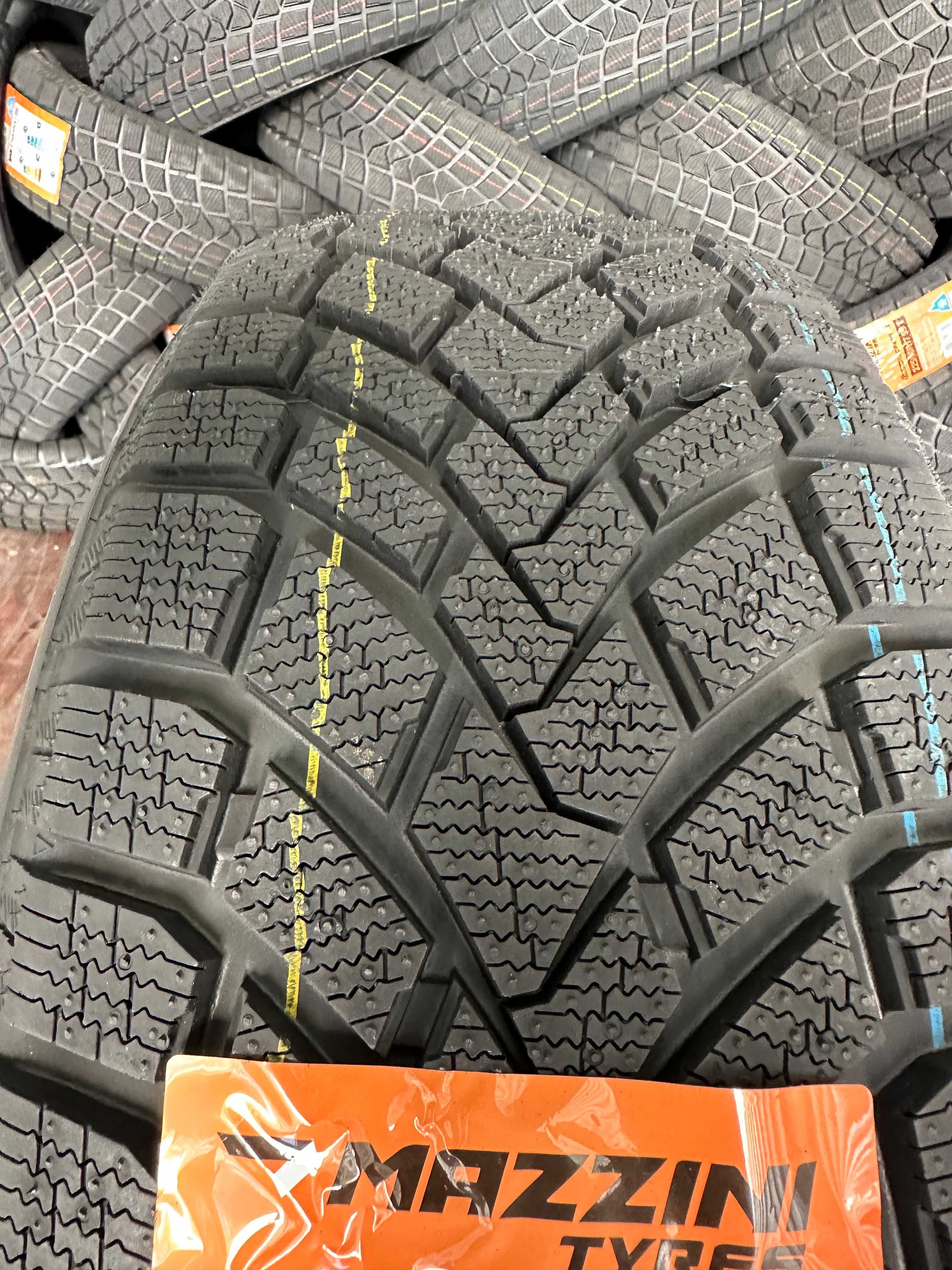 Нови Зимни Гуми Mazzini Snowleopard 215/55R17 94T Нов Dot