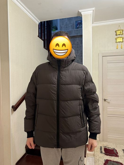 Продам мужскую куртку Uniqlo 3Xl