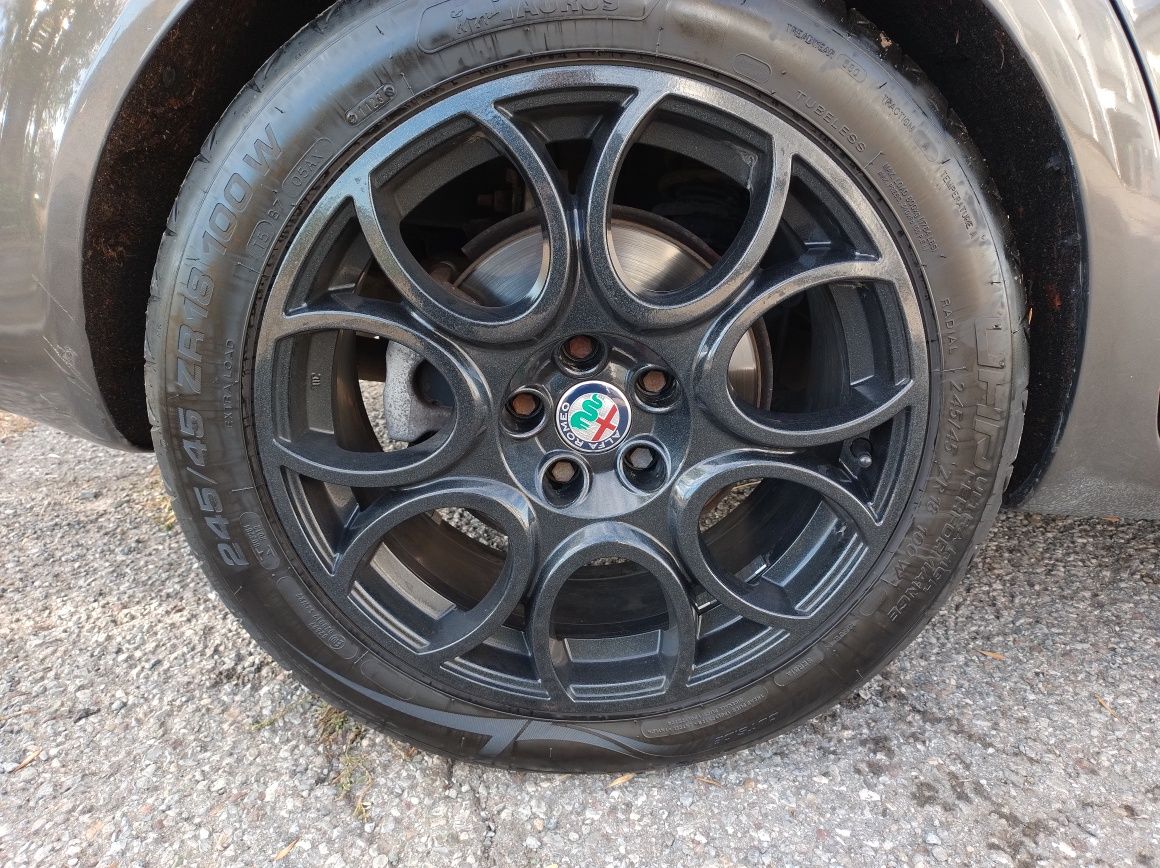 Alfa Romeo 159 2.4 jtd