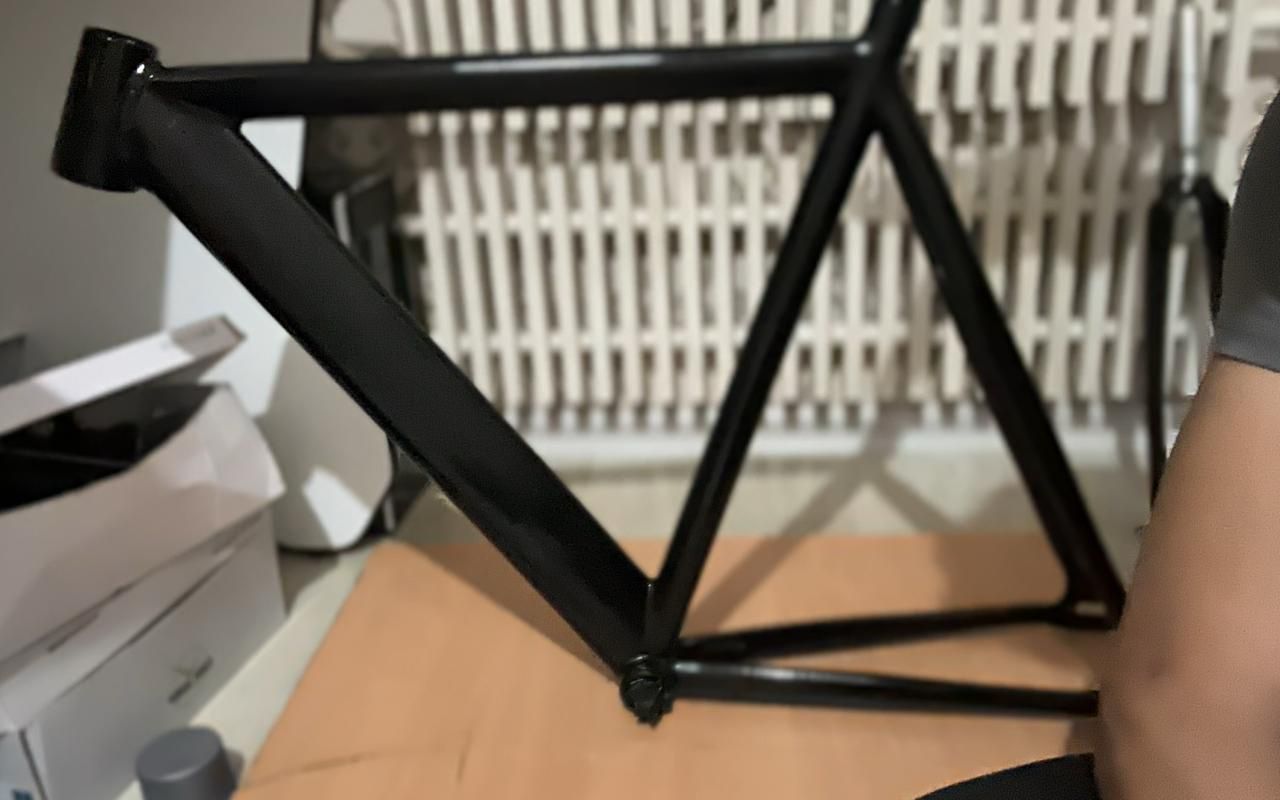 Frameset Рама для велосипеда фрейм сет