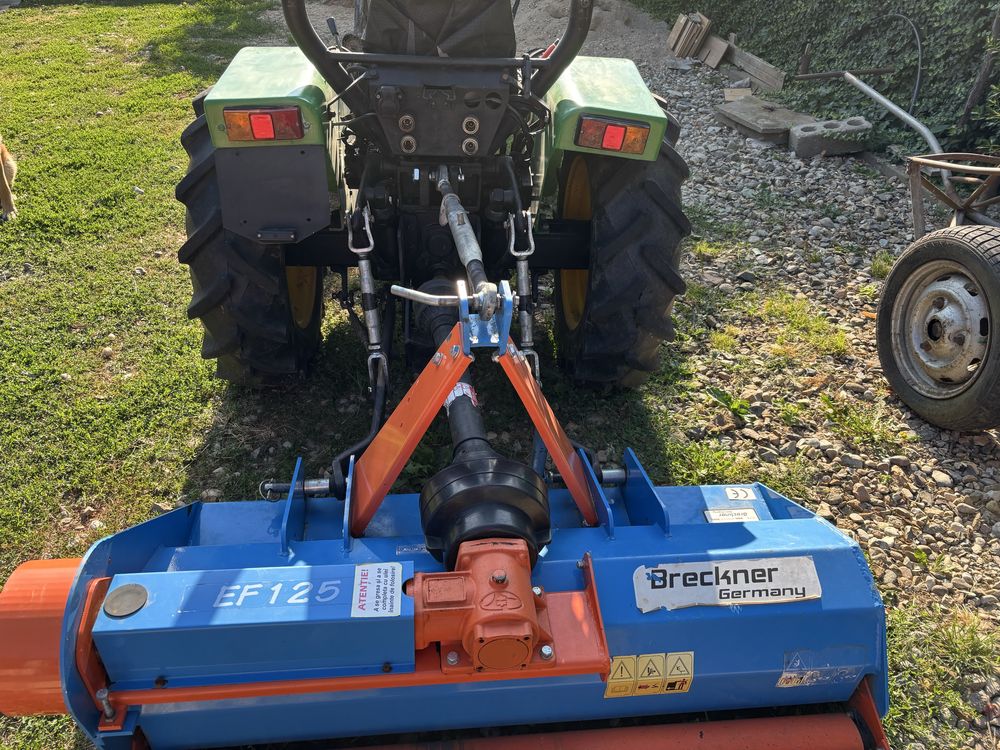 Tractor Ferrari DT 40