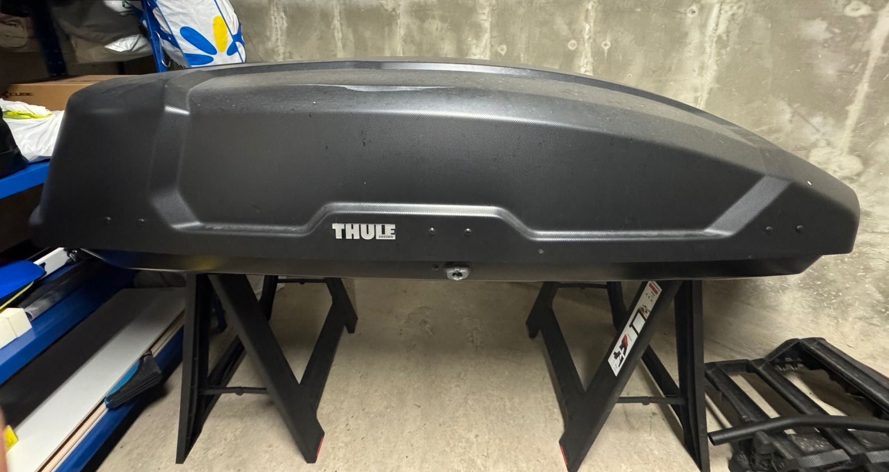 Thule Motion XT L - Кутия за багаж автобокс
