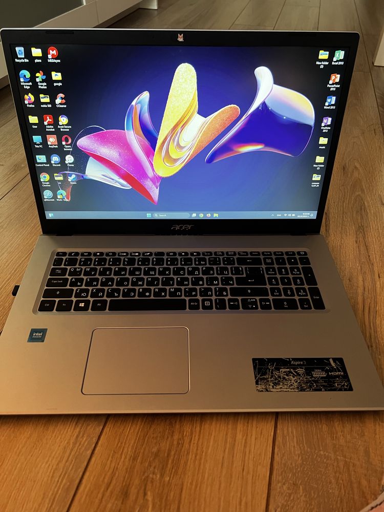 Acer Aspire A317-33