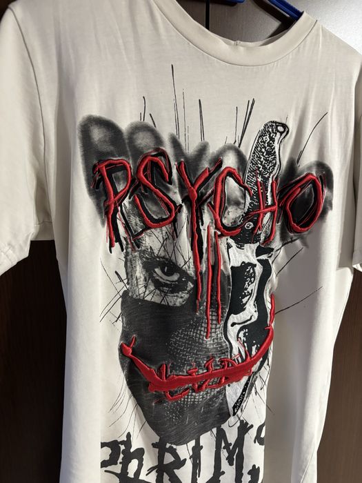 Luda Psycho 3 бяла