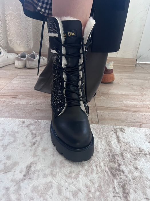 Дамски Ботуши CD