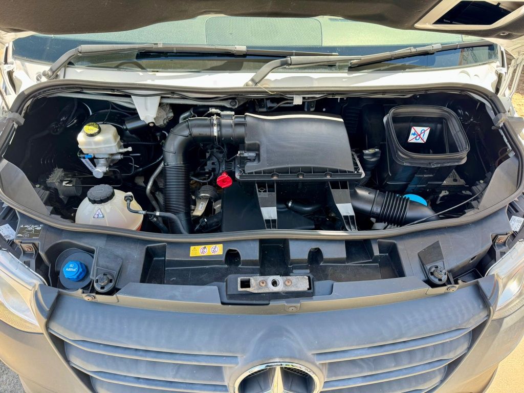 Piese Mercedes Sprinter 907 CDI Motor 2.2 Mile125000 punte 51/13