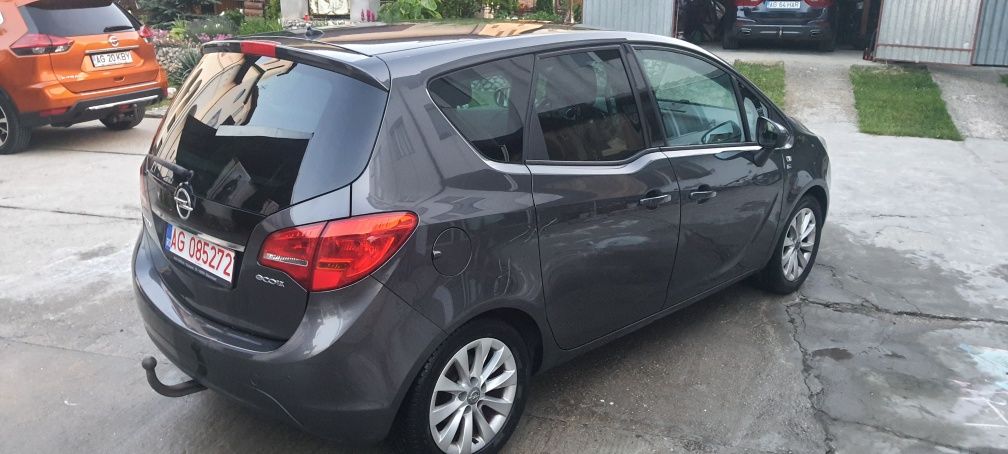 Opel meriva 1.4 gpl fabrica
