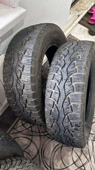 Продам зимние шины