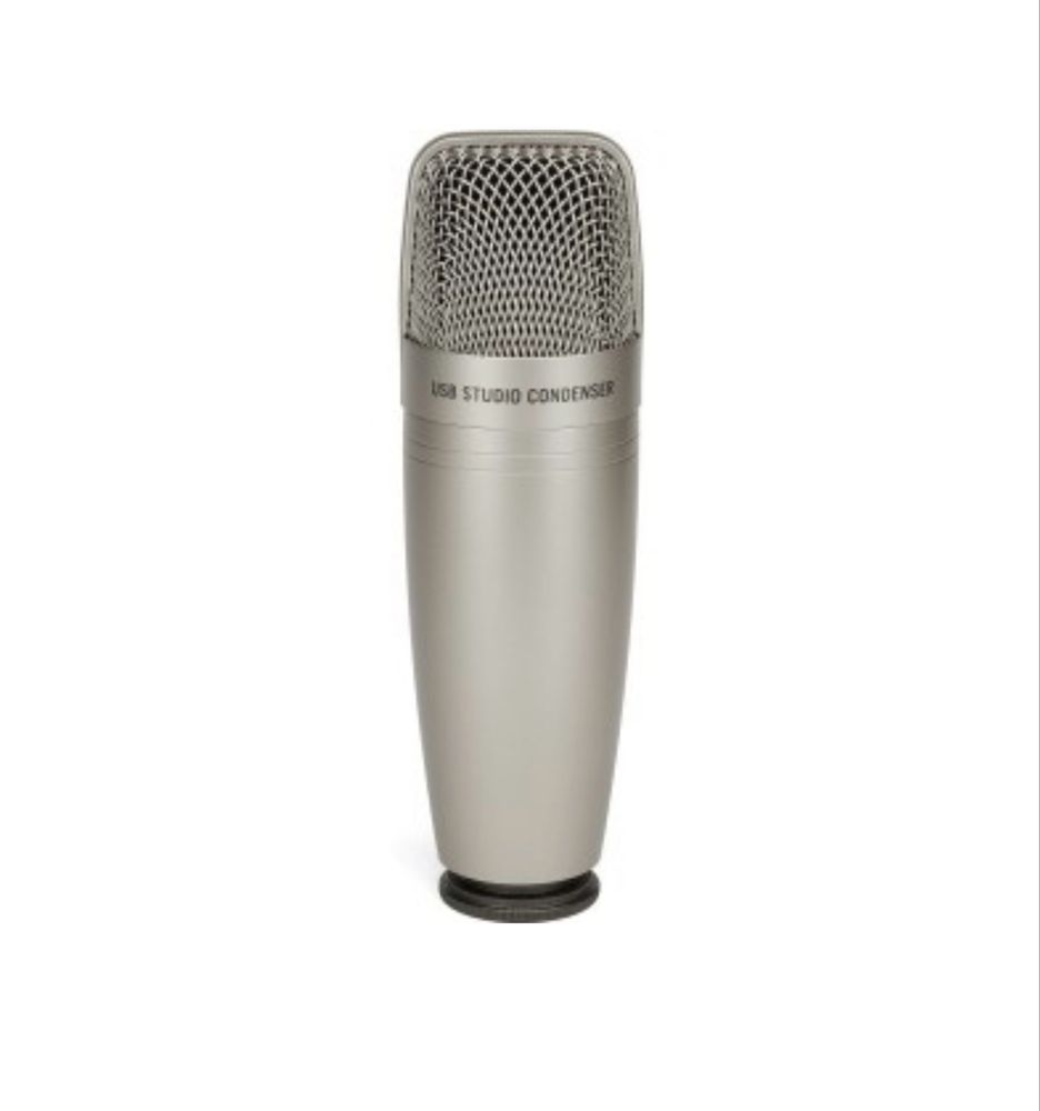 Микрофон Samson c01u pro