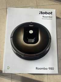 Робот прахосмукачка Roomba 980