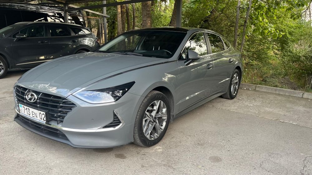 Сонаты по 18000 тг/сут под таксовку