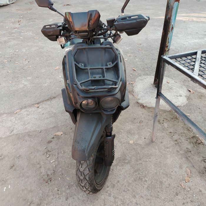 Tank skuter GST 2025