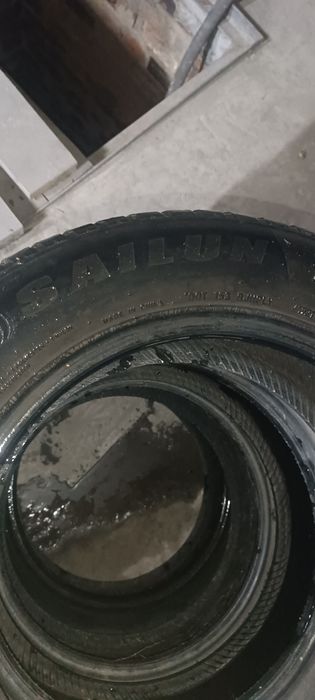 Продам резину  зима