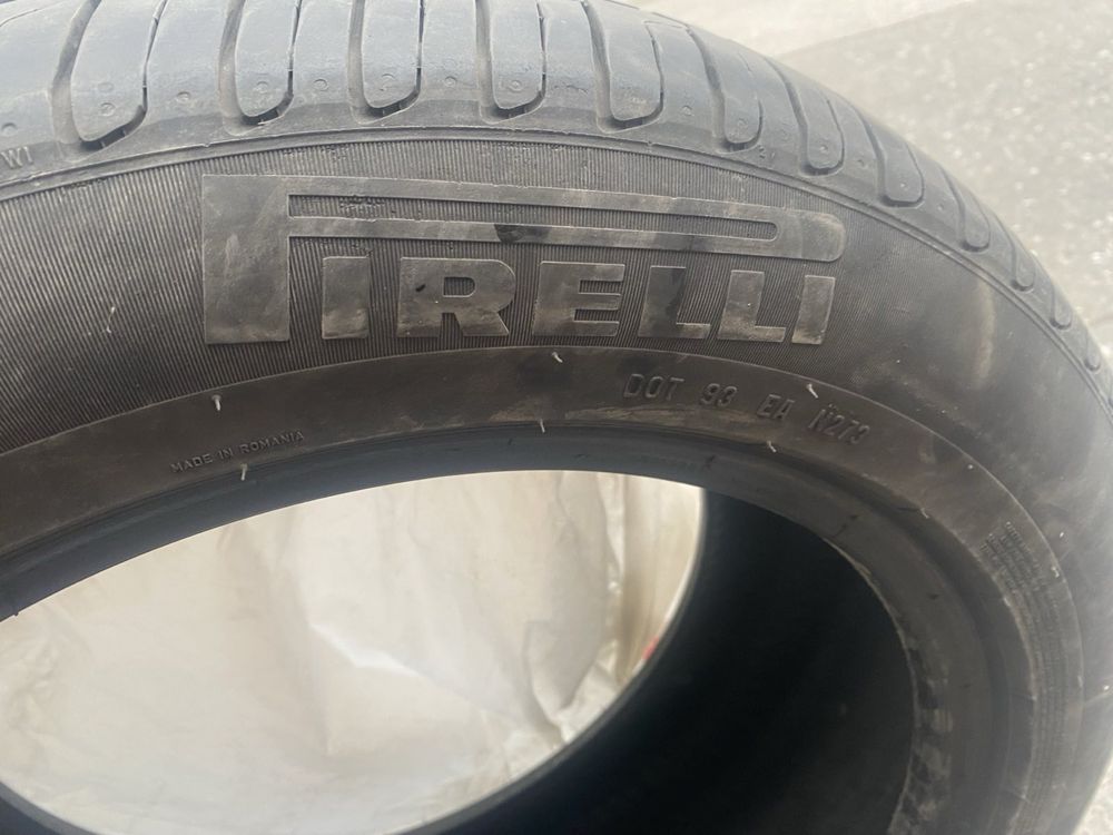 Гуми Pirelli run flat 275/45/18