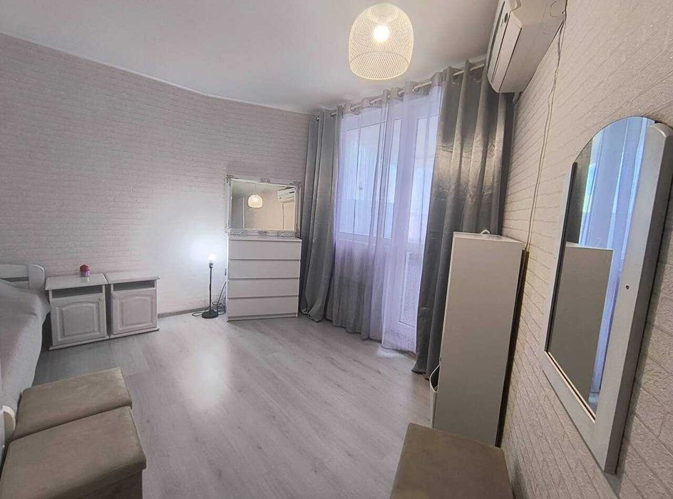 Продава се Едностаен апартамент в Бургас, Сарафово - 36 кв.м за 1070 €/кв.м - Снимка #3