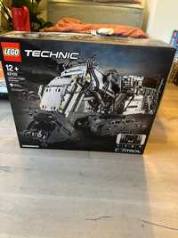 Lego technic 42100+8043