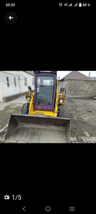 Курганмашзавод 800 ТОРГ УМЕСТЕН