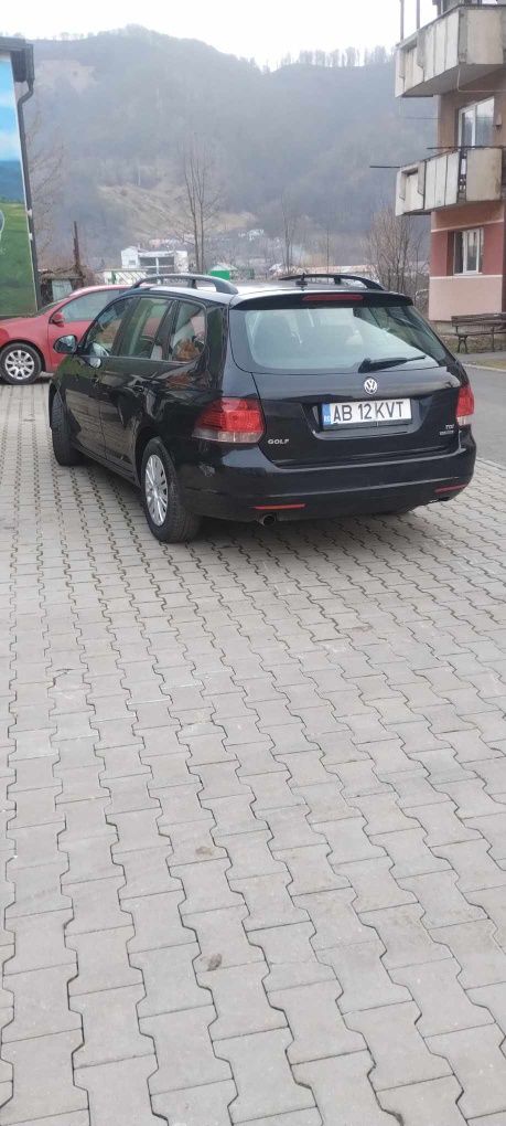 Vw Golf 6 de vanzare