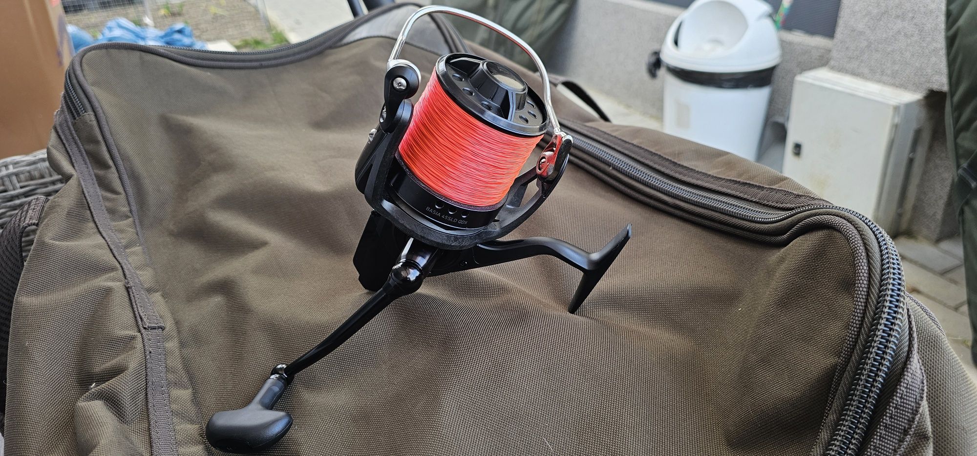 Daiwa Basia SLD 45 QDX