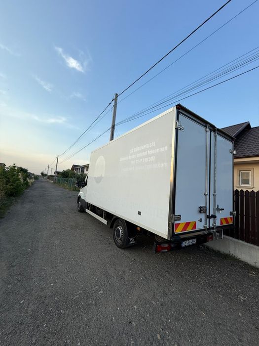 Iveco 3.5T 2019 cubica