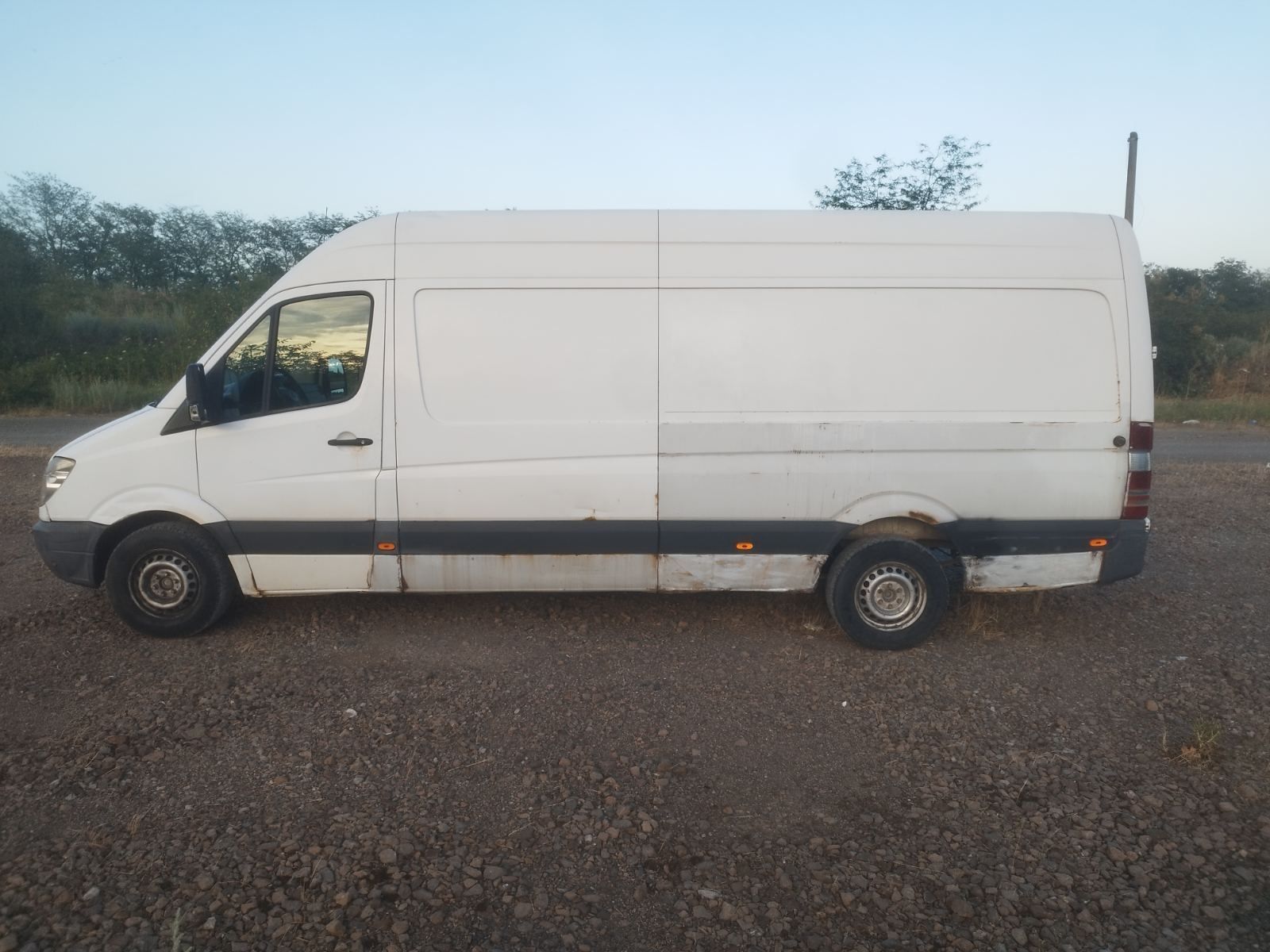 Mercedes Sprinter 313 CDI 651