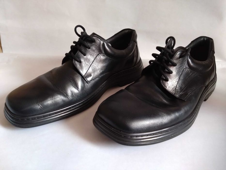 Pantofi de gala din piele Riva Mancina barbati 44