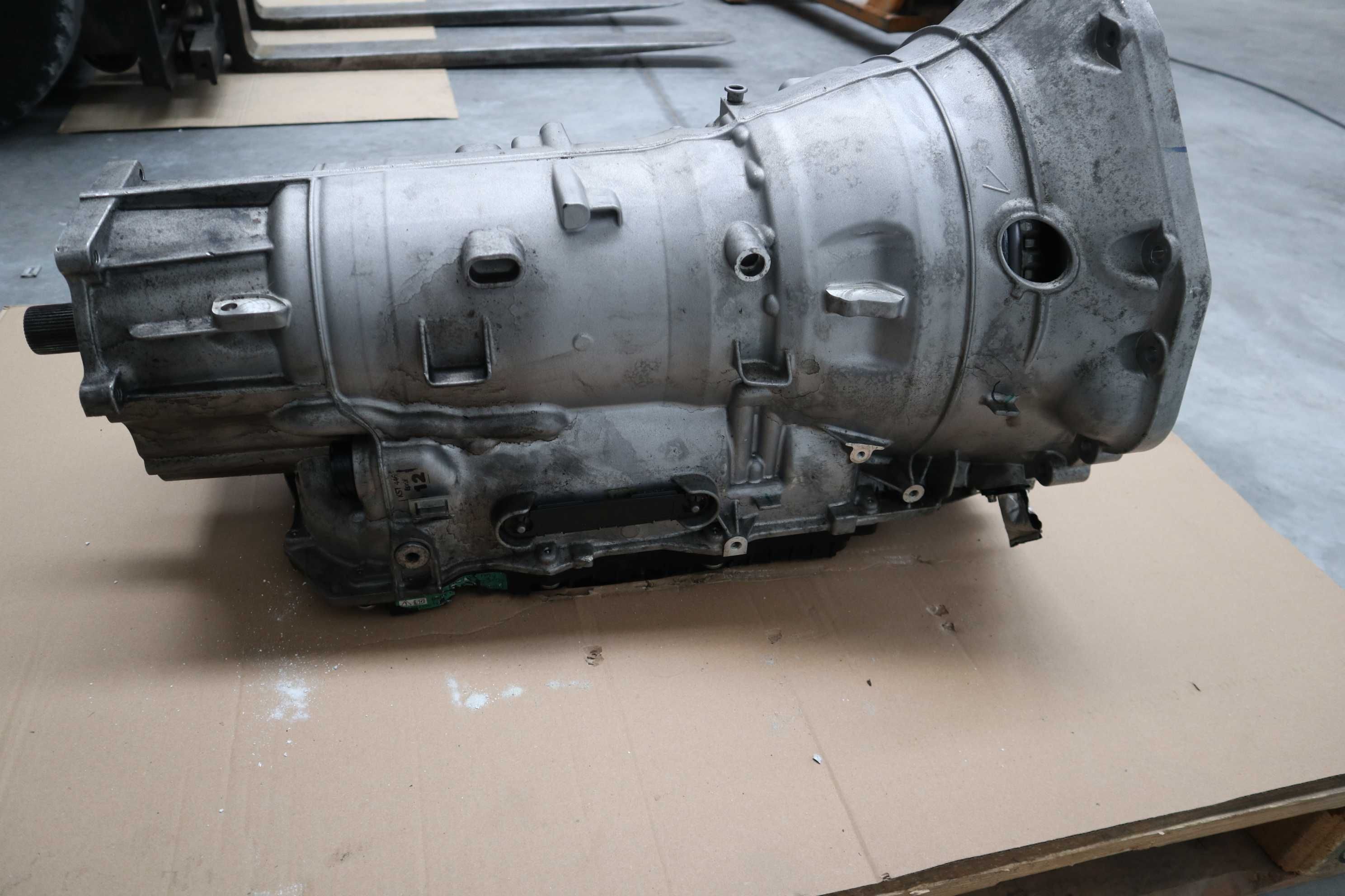Автоматична скоростна кутия за БМВ GA8X76DZ