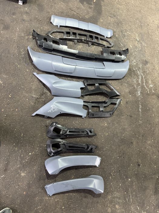 Аеродинамичен пакет за бмв bmw х5 е70