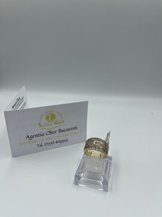 Inel Aur 14k / 4,99g / #46963