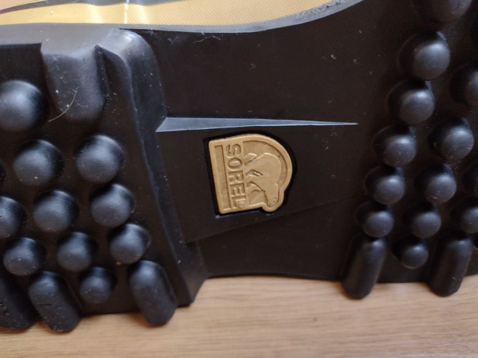 Sorel Caribou NL 1005-280 Waterproof - дамски ботуши размер 39