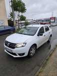 Ofer spre inchiriere Dacia Logan 1.5 Diesel an 2017