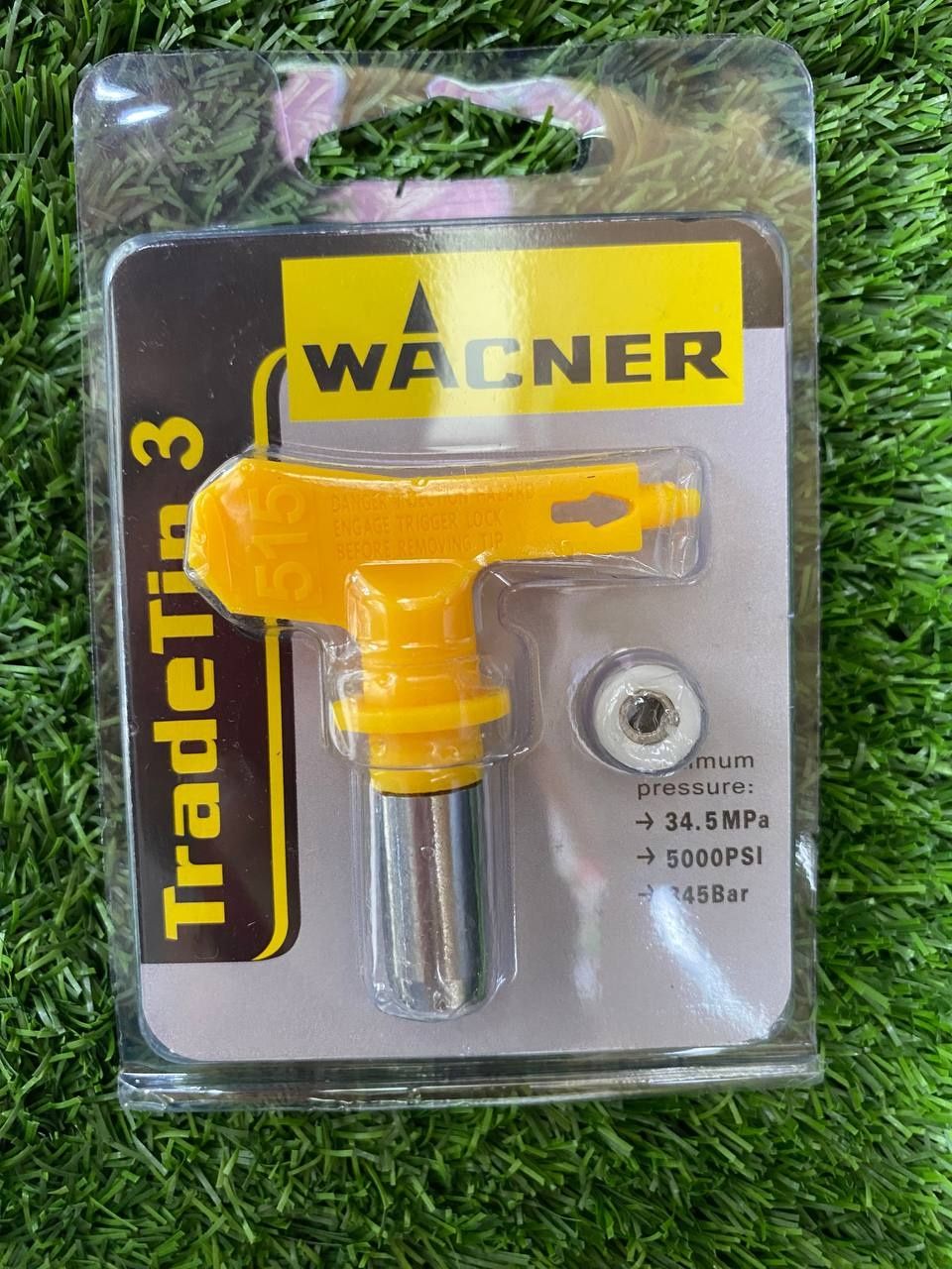 Saplo Vagner Aparat uchun