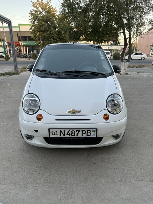 Matiz 2016 mx euro