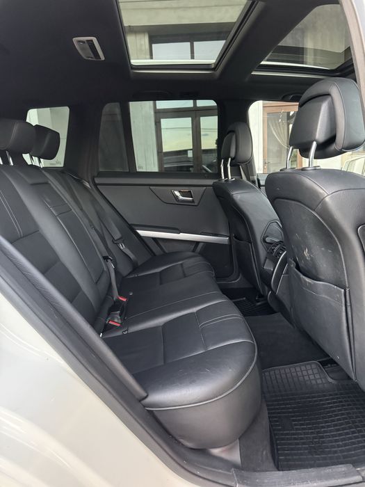 Mercedes GLK220 cdi Automat 163CP 4Matic 4x4 Accept variante