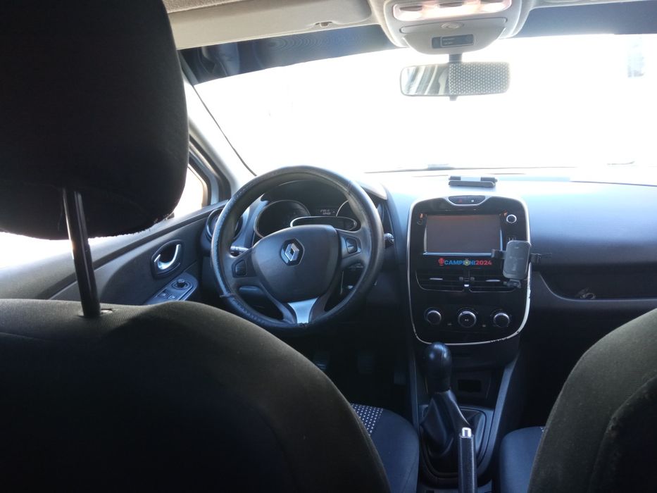 Renault Clio 4 1.5 dCi EURO 6
